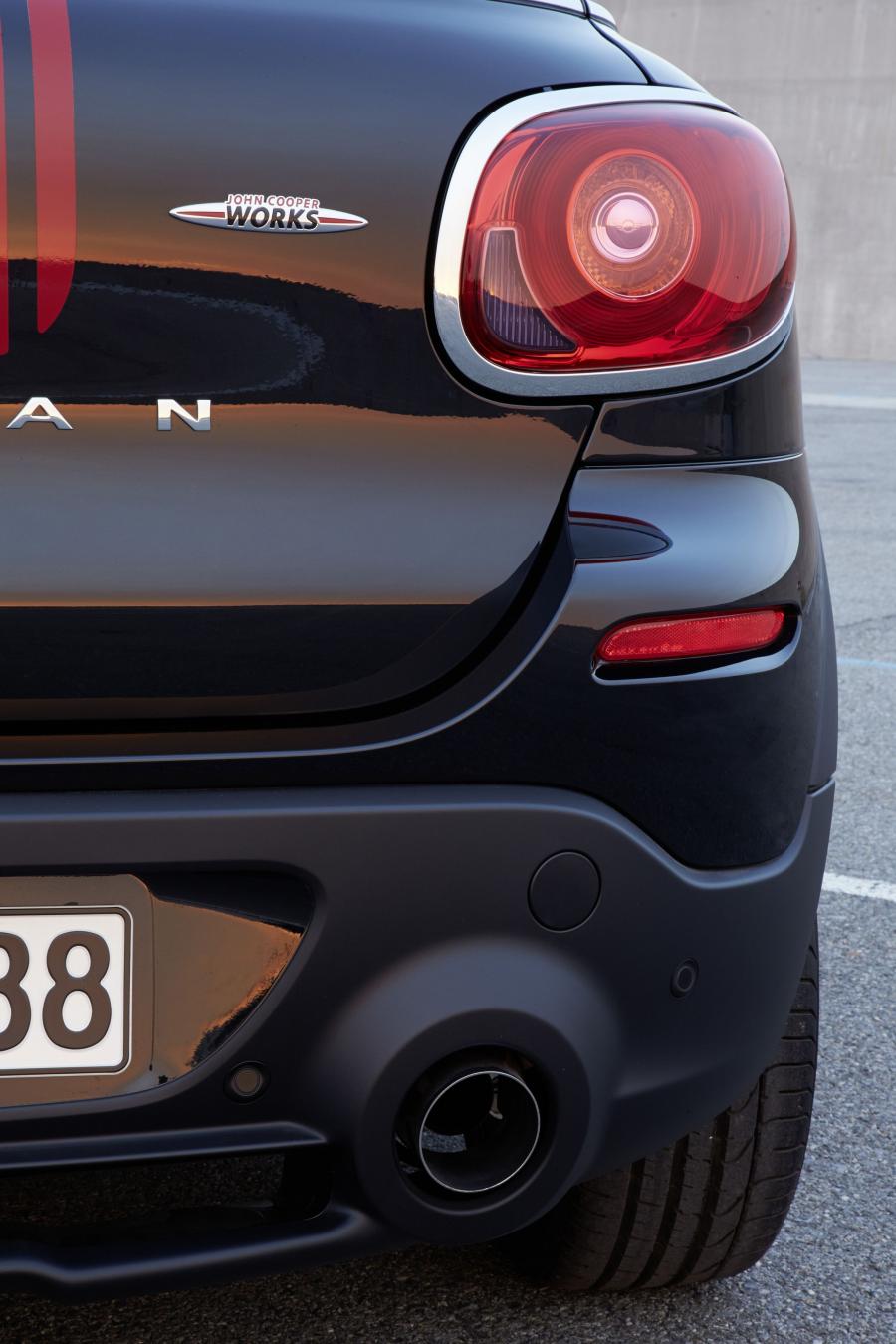  Mini Paceman All4 JCW 2013 года  (фото 39 из 251)